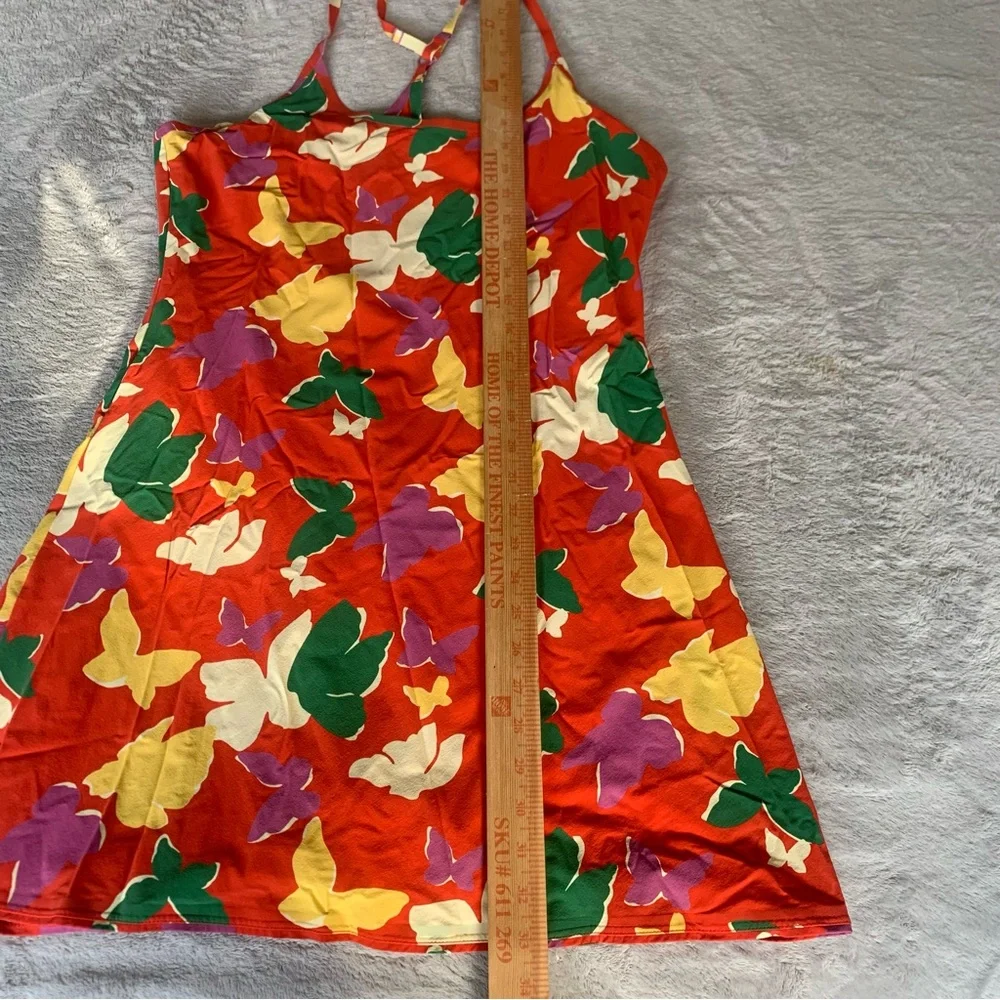 Outdoor Voices The Exercise Dress Butterfly - Picture 10 of 10
